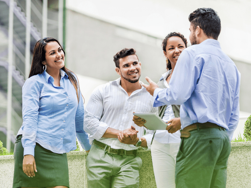 Support for adults, practitioners, and frontline workers A diverse group of professionals in Australia engaged in a collaborative discussion about their clinical and non-clinical supervision needs